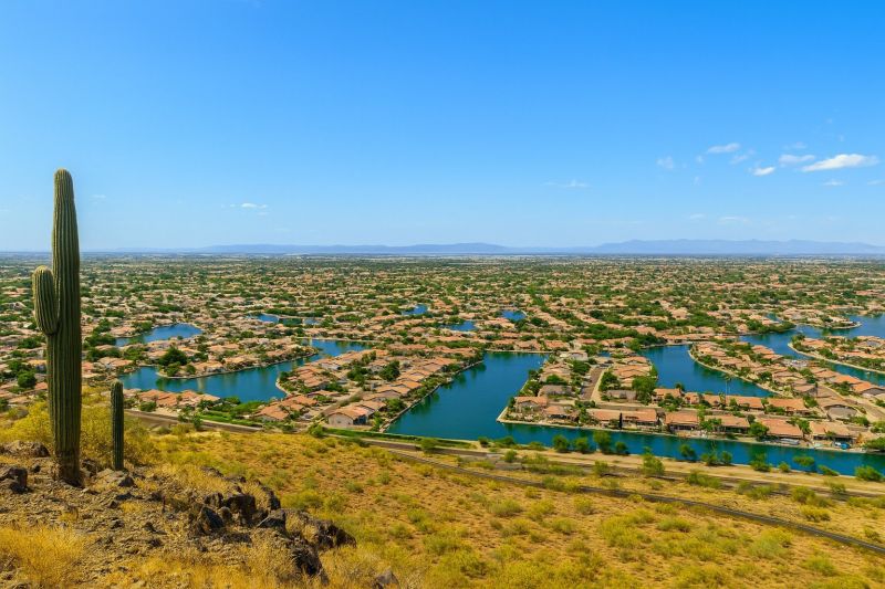 Local Linoleum Floor Installation in Glendale, AZ