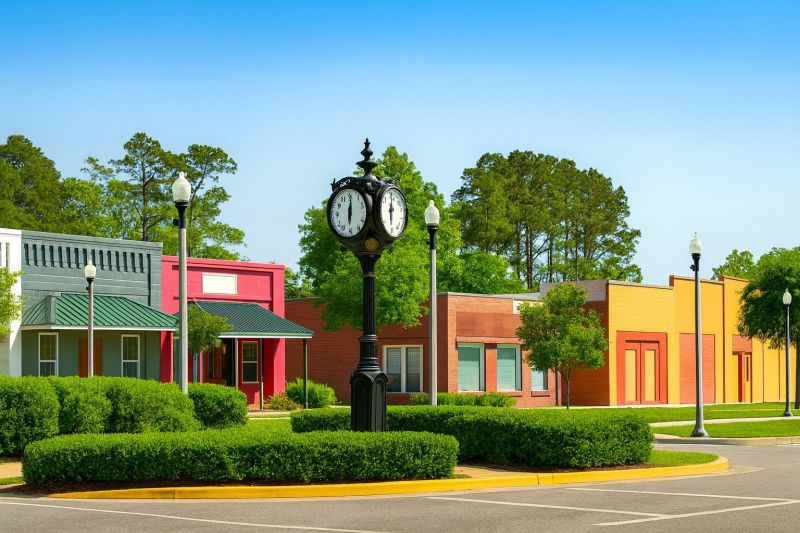 Local Linoleum Floor Installation in Loris, SC