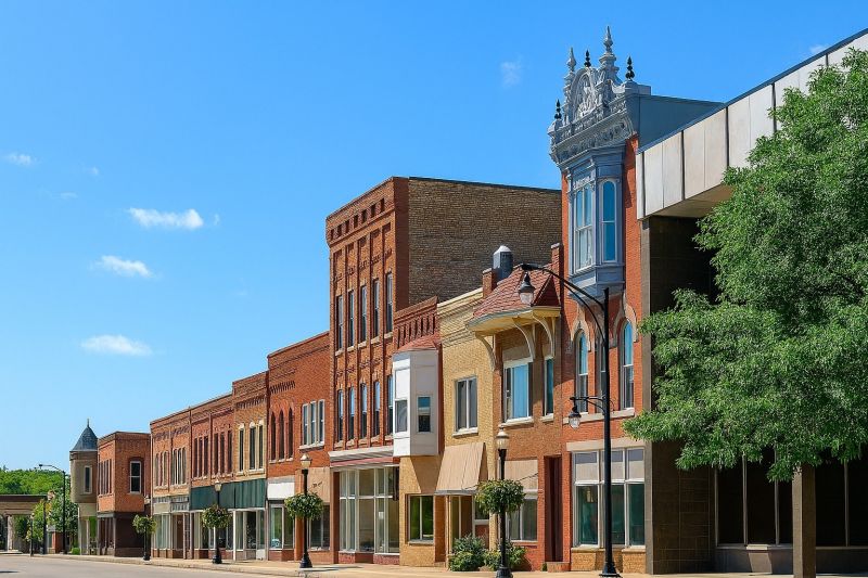 Local Linoleum Floor Installation in Boone, IA