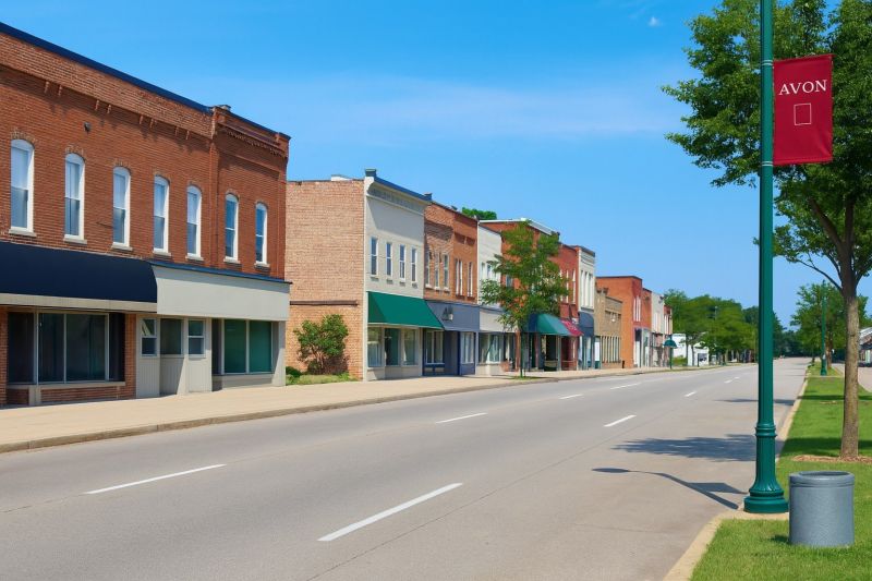 Local Linoleum Floor Installation in Avon, OH