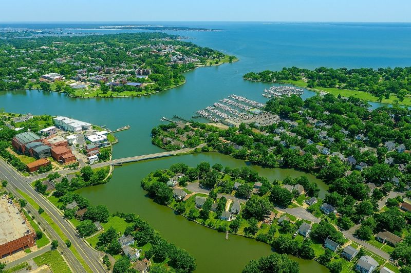 Local Linoleum Floor Installation in Hampton, VA