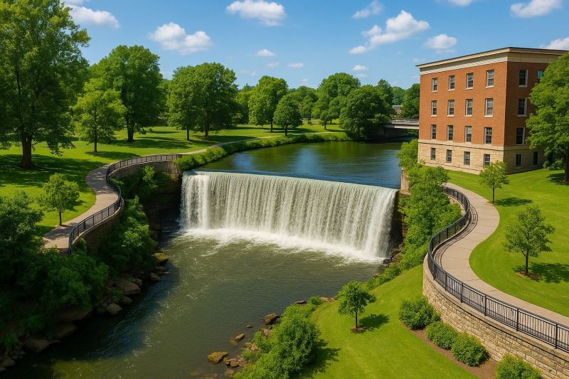 Local Linoleum Floor Installation in Cuyahoga Falls, OH