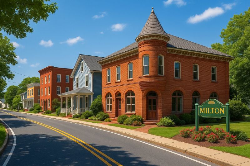 Local Linoleum Floor Installation in Milton, DE