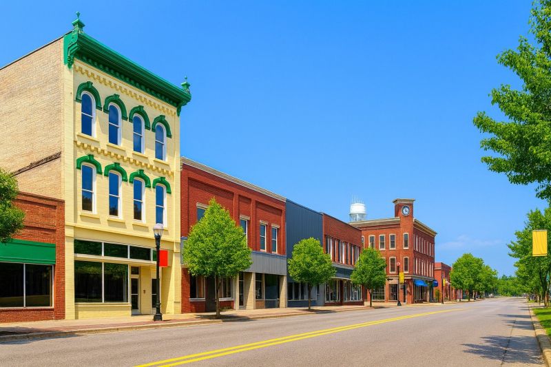 Local Luxury Vinyl Tile Installation in Big Rapids, MI