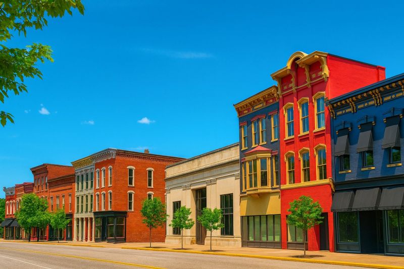 Local Luxury Vinyl Tile Installation in Madison, IN