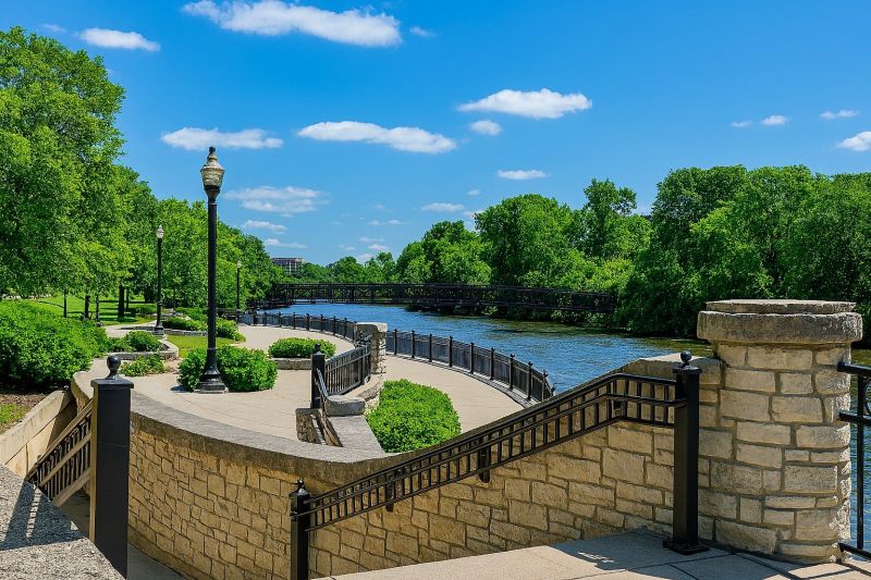 Local Luxury Vinyl Tile Installation in Elgin, IL