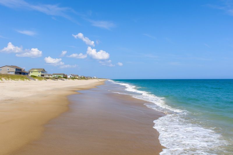 Local Luxury Vinyl Tile Installation in Emerald Isle, NC