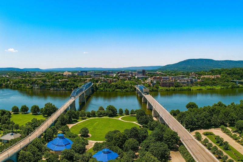 Local Luxury Vinyl Tile Installation in Hixson, TN