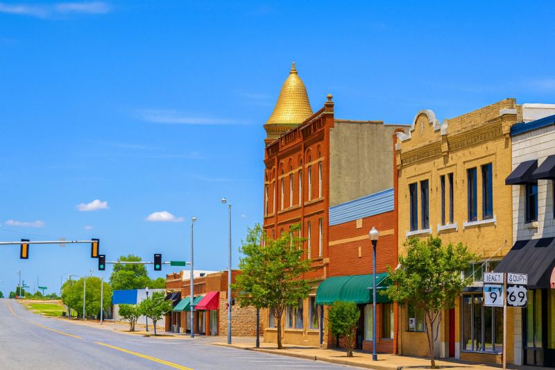 Local Luxury Vinyl Tile Installation in Eufaula, OK