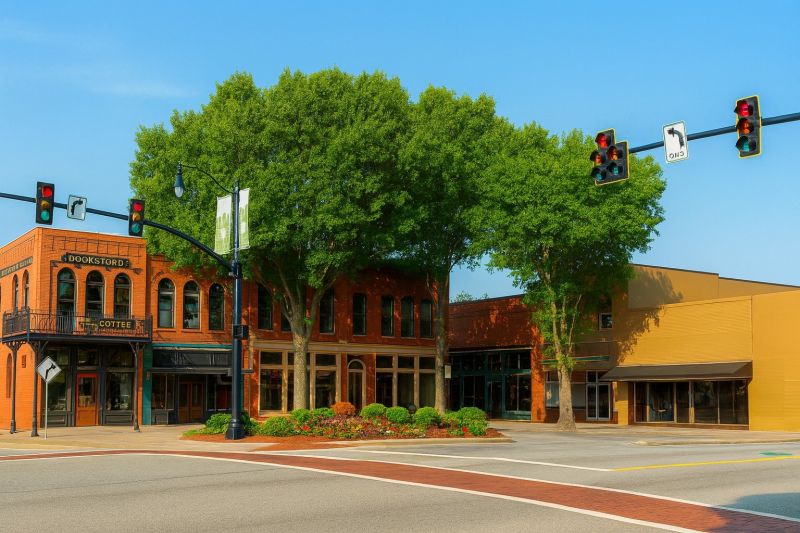 Local Luxury Vinyl Tile Installation in Carrollton, GA