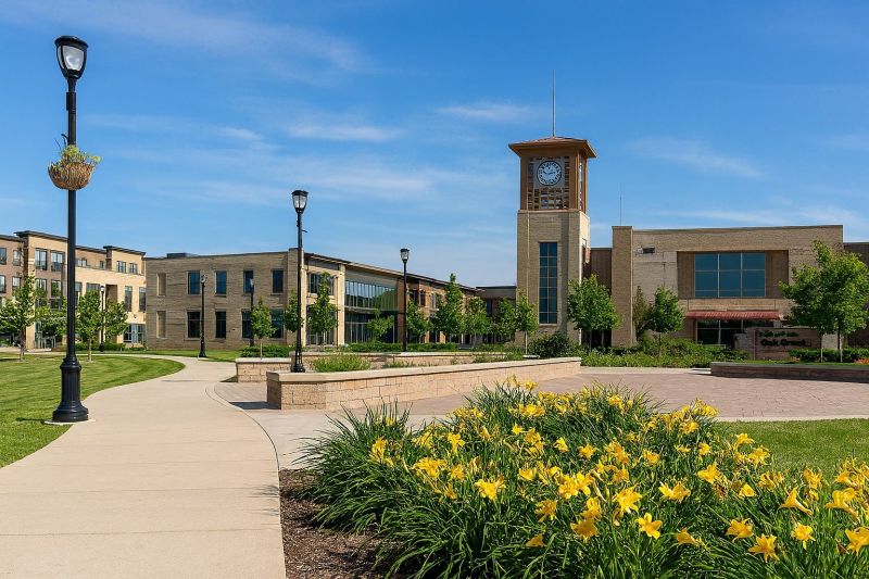 Local Luxury Vinyl Tile Installation in Oak Creek, WI