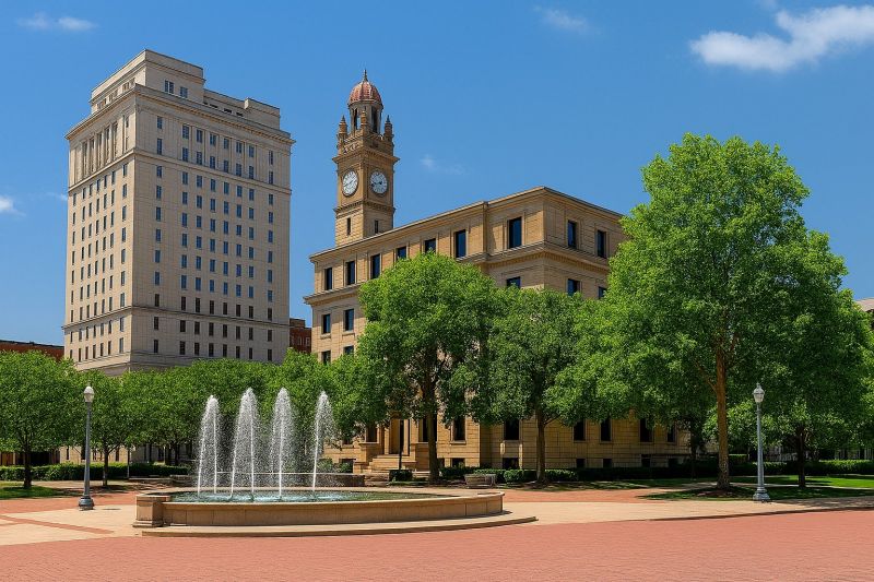 Local Luxury Vinyl Tile Installation in Canton, OH