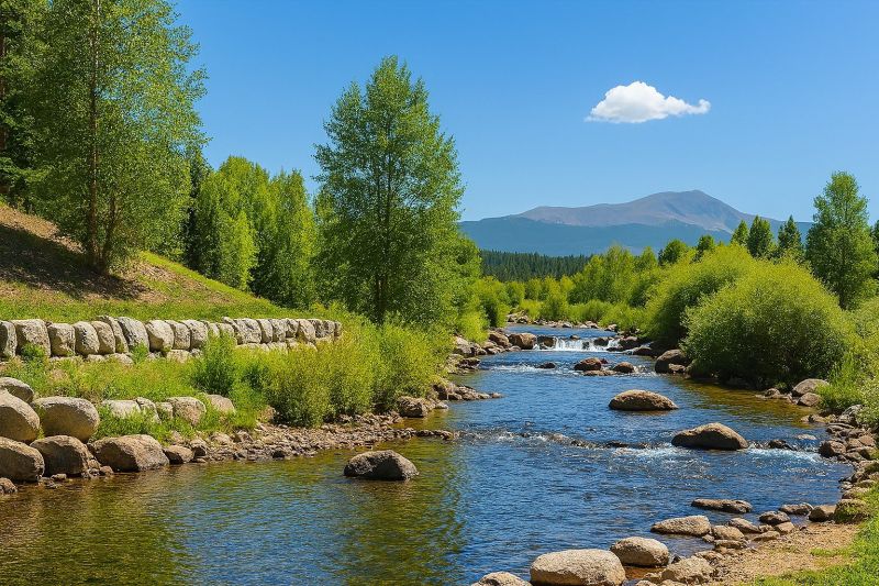 Local Luxury Vinyl Tile Installation in Breckenridge, CO