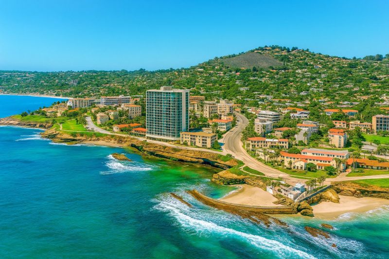 Local Luxury Vinyl Tile Installation in La Jolla, CA