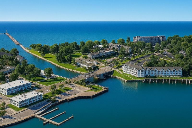 Local Luxury Vinyl Tile Installation in Charlevoix, MI