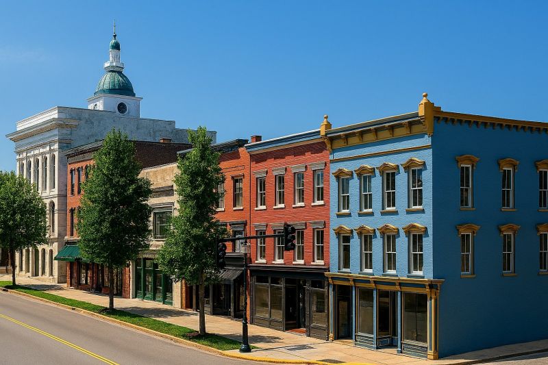 Local Lvt Flooring Installation in Danville, KY