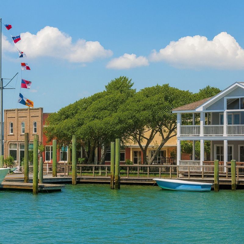 Local Lvt Flooring Installation in Beaufort, NC