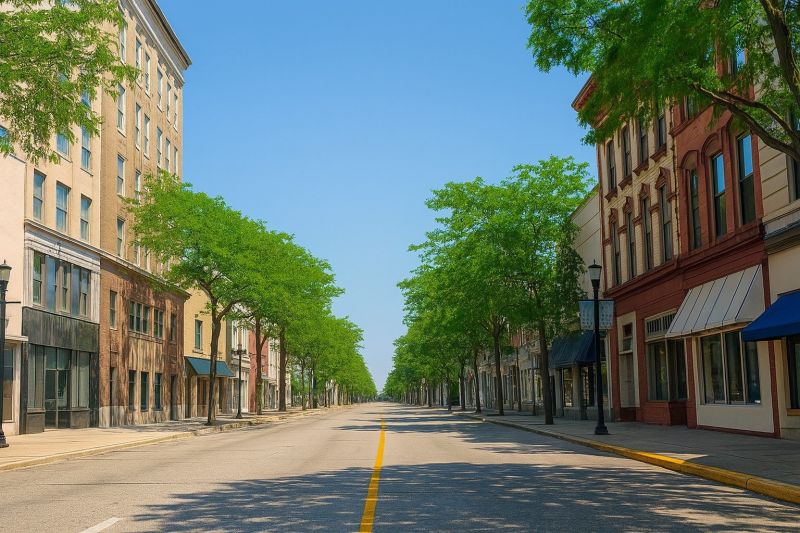 Local Plank Laminate Installation in Fond Du Lac, WI