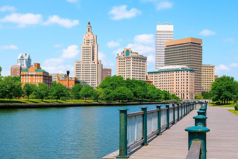 Local Plank Laminate Installation in Providence, RI