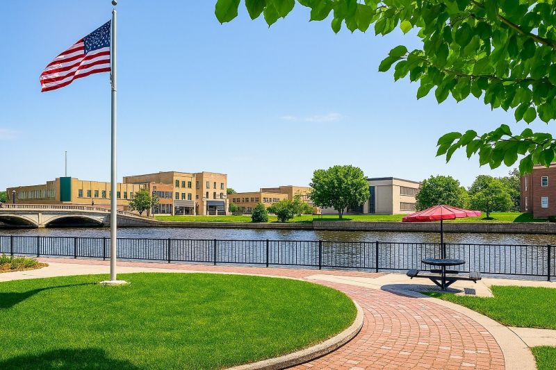Local Plank Laminate Installation in Janesville, WI