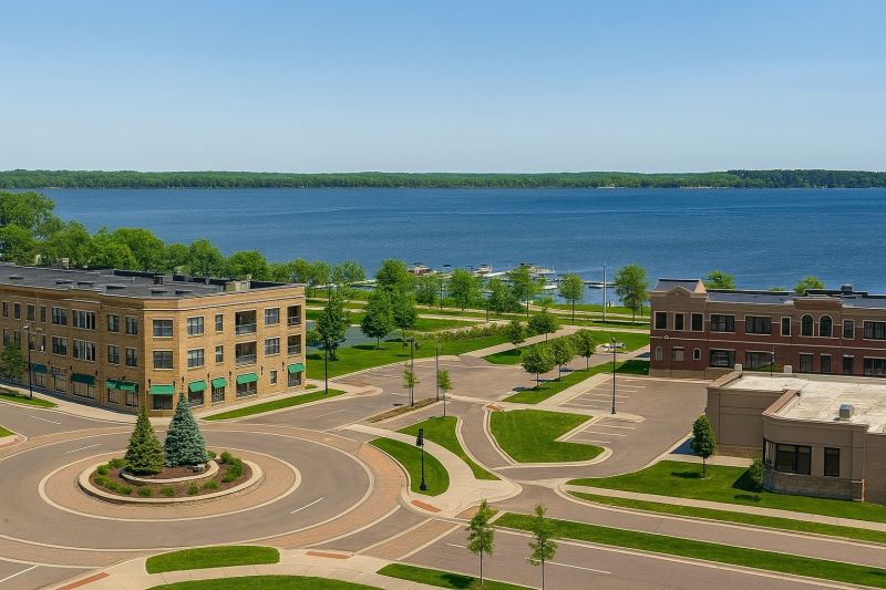 Local Plank Laminate Installation in Forest Lake, MN