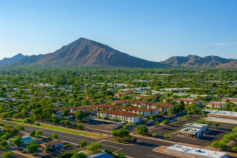 Local Plank Laminate Installation in Maricopa, AZ