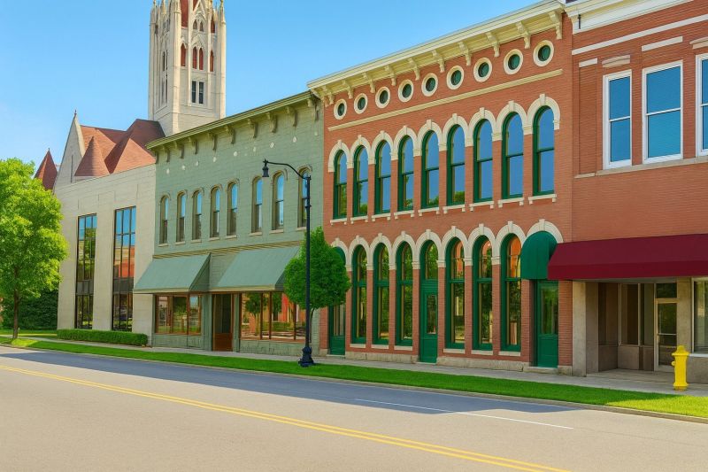 Local Plank Laminate Installation in New Palestine, IN