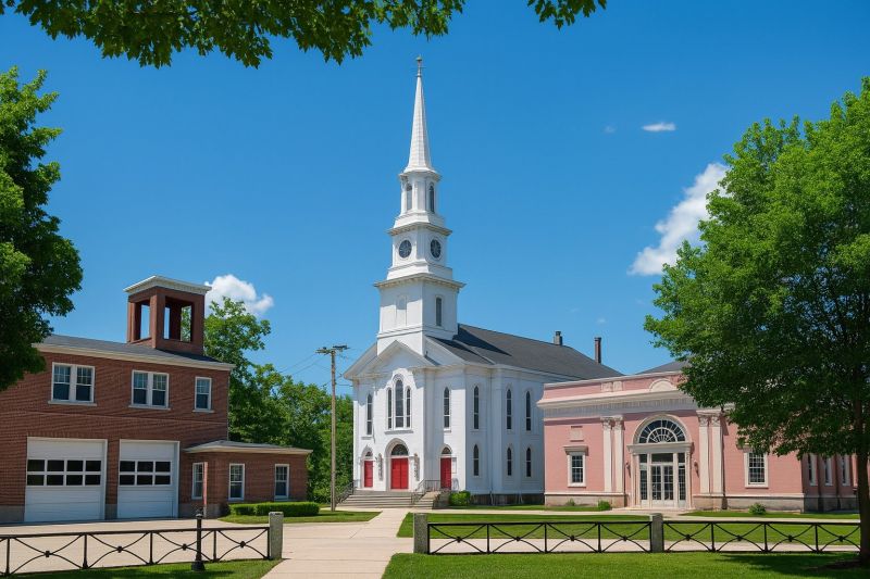 Local Plank Laminate Installation in Foxboro, MA