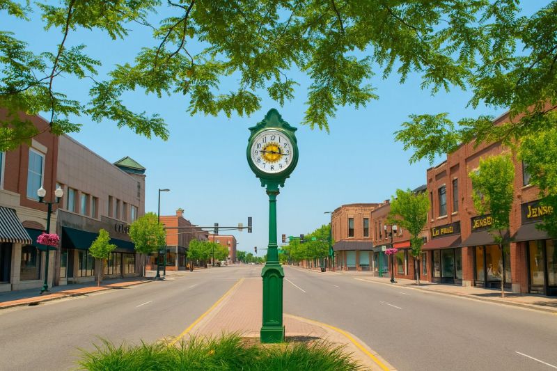 Local Plank Laminate Installation in Anoka, MN