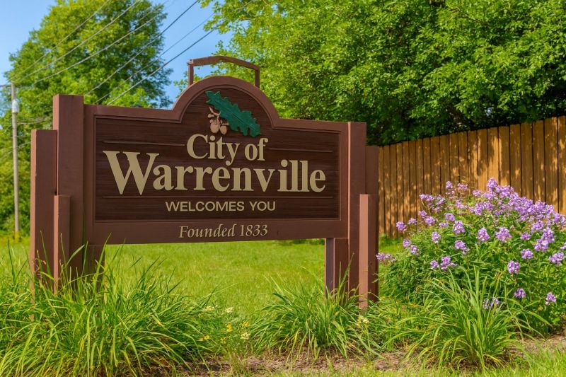 Local Plank Laminate Installation in Warrenville, IL