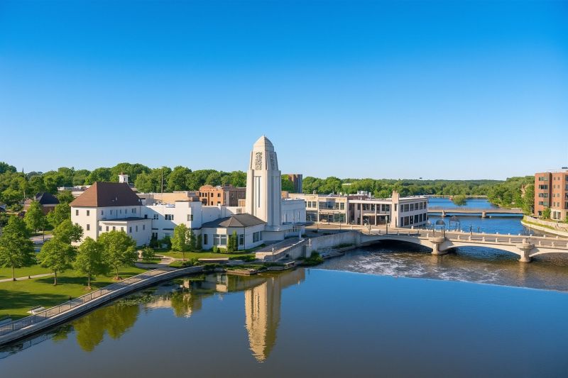 Local Plank Laminate Installation in Saint Charles, IL