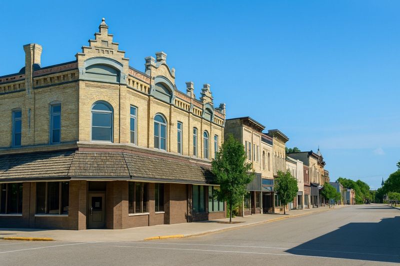 Local Plank Laminate Installation in Plymouth, WI