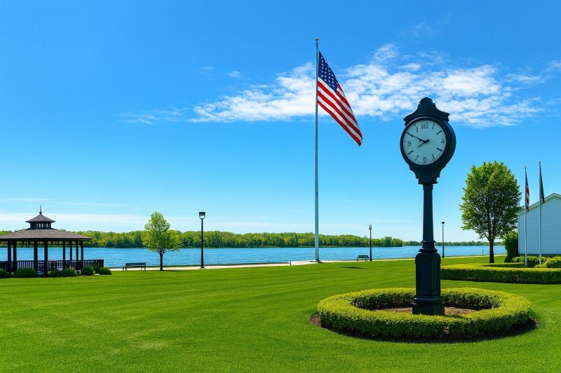 Local Plank Laminate Installation in Algonac, MI