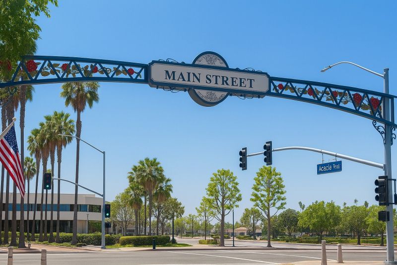 Local Plank Laminate Installation in Garden Grove, CA
