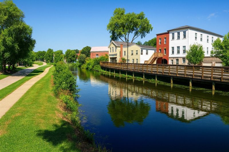 Local Plank Laminate Installation in Canal Fulton, OH
