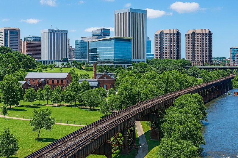 Local Plank Laminate Installation in Midlothian, VA