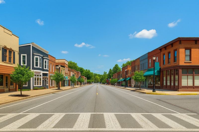 Local Sheet Flooring Installation in Corydon, IN