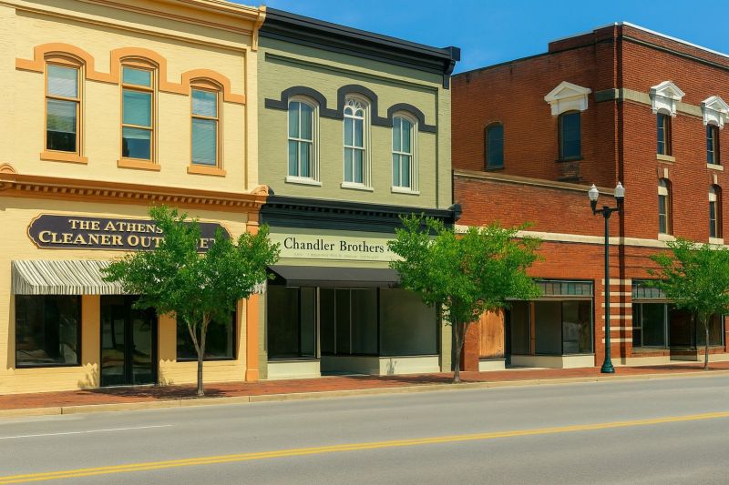 Local Sheet Flooring Installation in Athens, TN