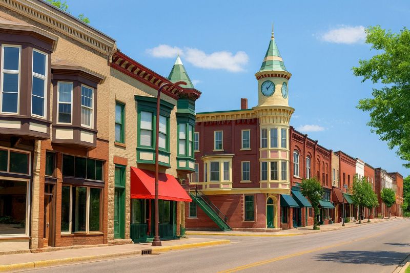 Local Sheet Flooring Installation in New Berlin, WI