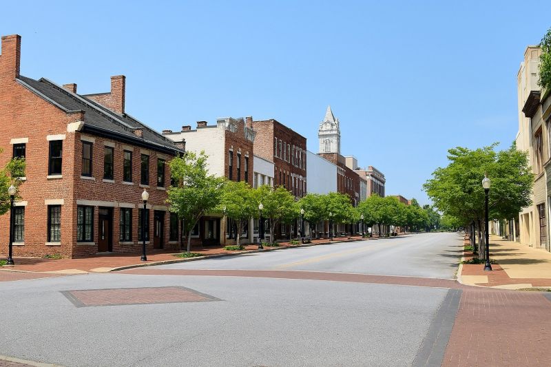 Local Sheet Flooring Installation in Jefferson City, TN