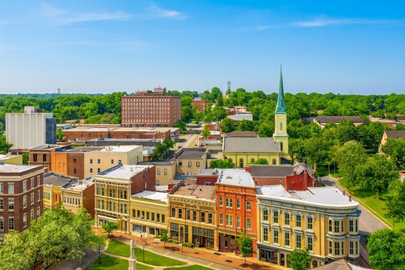 Local Sheet Flooring Installation in Griffin, GA