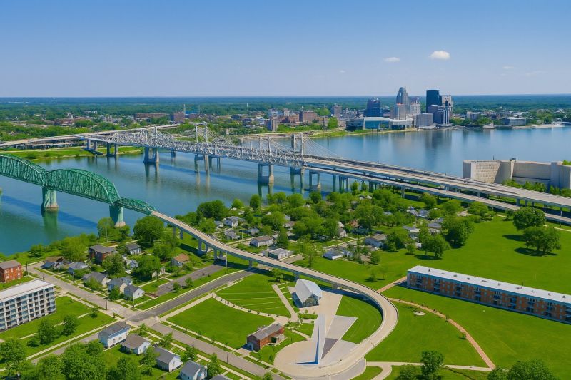 Local Sheet Flooring Installation in Jeffersonville, IN