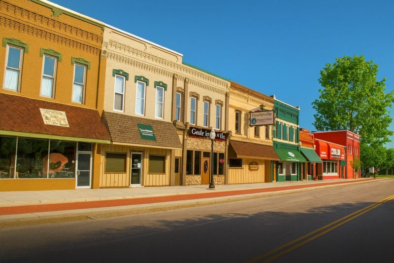 Local Sheet Flooring Installation in Fowlerville, MI