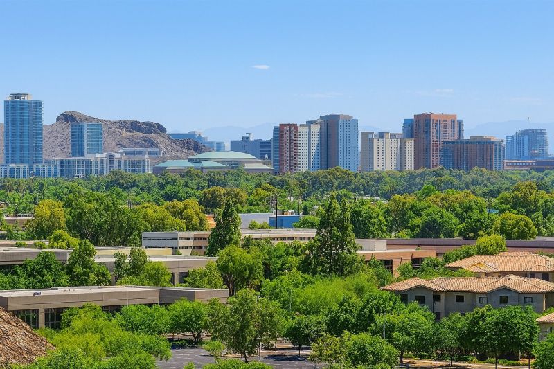 Local Sheet Flooring Installation in Tempe, AZ
