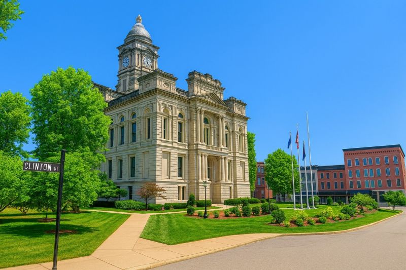 Local Sheet Flooring Installation in Frankfort, IN