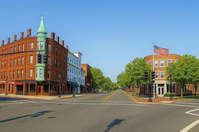Local Sheet Flooring Installation in Medford, MA