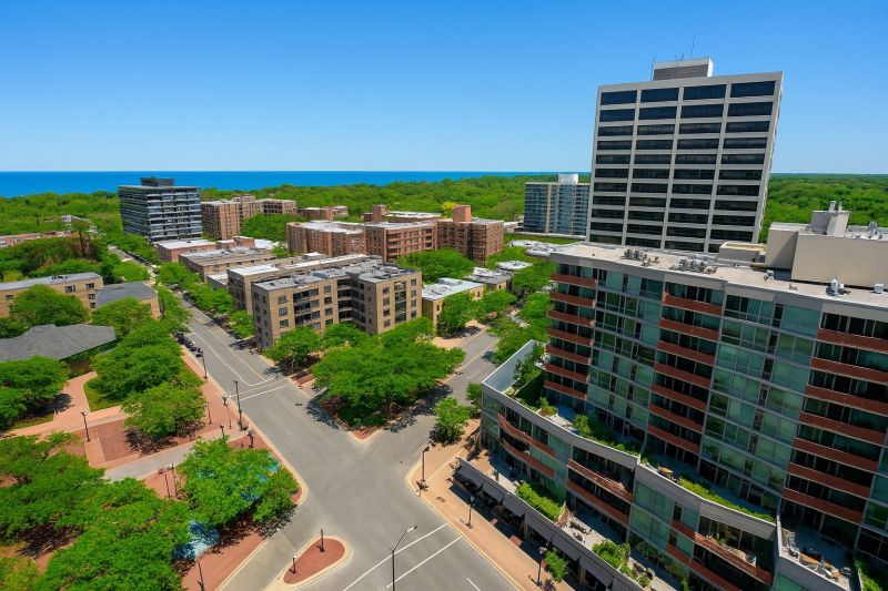 Local Sheet Flooring Installation in Evanston, IL