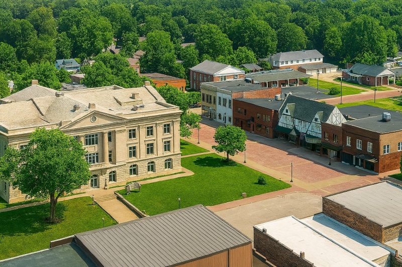 Local Sheet Flooring Installation in Danville, IN