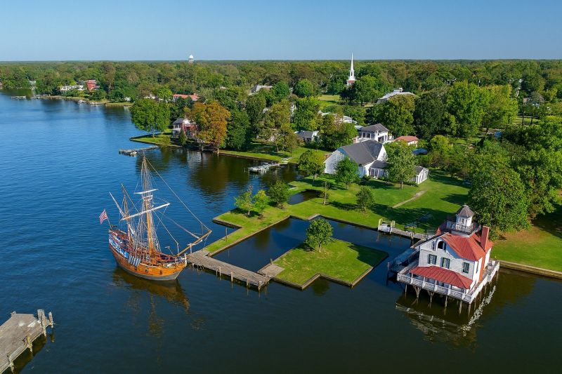 Local Sheet Flooring Installation in Edenton, NC