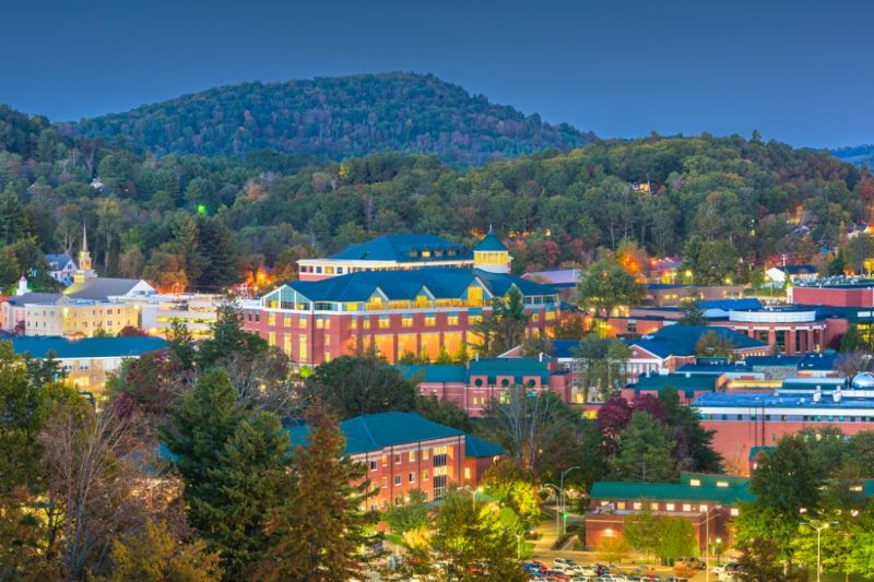 Local Sheet Flooring Installation in Boone, NC
